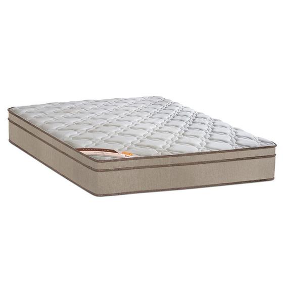 Colchão Casal Molas Castor Revolution Tecnopedic 138x188 Menor preço em Colchão Casal Molas Castor Revolution Tecnopedic 138x188