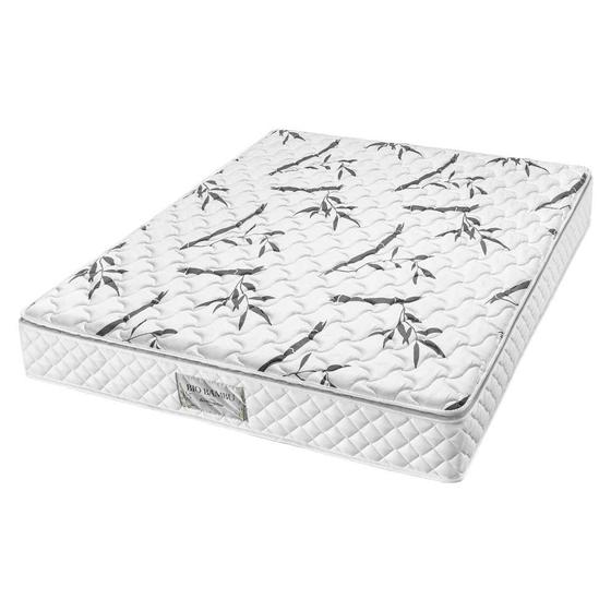Colchão Casal Molas Ensacadas Americanflex Bio Bambu 138x188x26cm Menor preço em Colchão Casal Molas Ensacadas Americanflex Bio Bambu 138x188x26cm