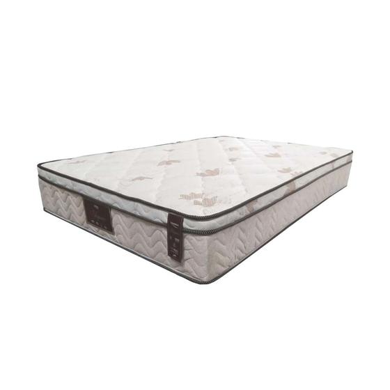 Imagem de Colchão Casal Molas Ensacadas Santorini Luflex 30x138x188