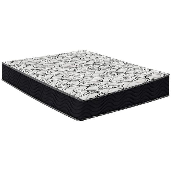 Imagem de Colchão Casal Ortopédico D45 / EP Anatômico Airtech 150 OrtoPillow (138x188x28) - Ortobom