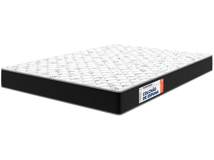 Colchão Casal Plumatex de Espuma D33 15x138x188cm Plumaspuma Imagem de Colchão Casal Plumatex de Espuma D33 15x138x188cm Plumaspuma