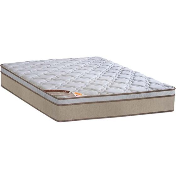 Colchão Castor Casal Revolution Pocket Hibrido 138x188x27 Menor preço em Colchão Castor Casal Revolution Pocket Hibrido 138x188x27