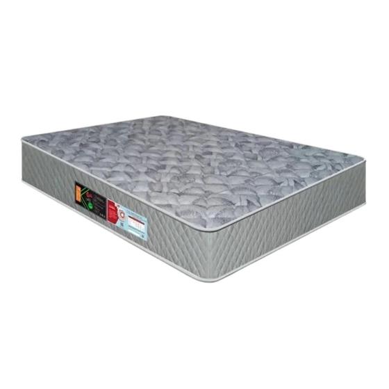 Imagem de Colchão Castor Casal Sleep Max D33 138X188X18