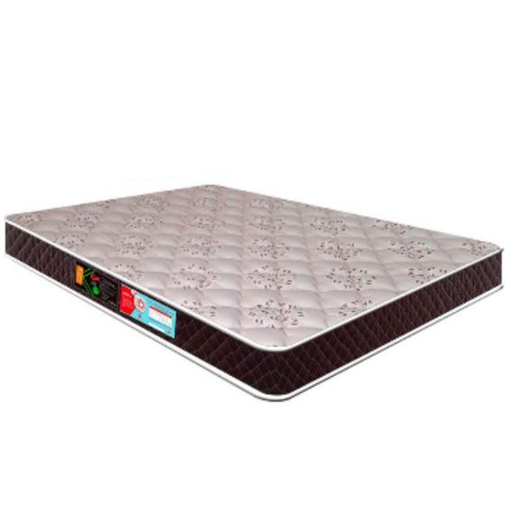 Menor preço em Colchão Castor Casal Sleep Max Espuma D-45 Vinho - 1,38 x 1,88 x 18