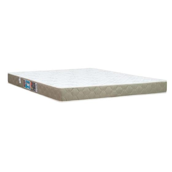 Colchão Castor Queen Sleep Max Double Face D33 158x198x25cm Menor preço em Colchão Castor Queen Sleep Max Double Face D33 158x198x25cm