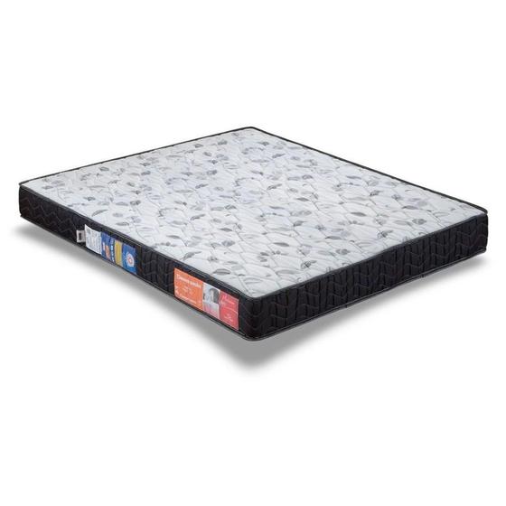 Colchão de Casal Orthocrin Espuma D23 Platinum 138x188x12 Menor preço em Colchão de Casal Orthocrin Espuma D23 Platinum 138x188x12