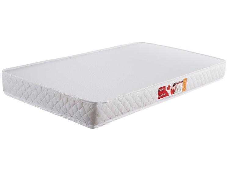 Colchão de Espuma D-18 para Berço Prorelax 70x130cm Baby Menor preço em Colchão de Espuma D-18 para Berço Prorelax 70x130cm Baby