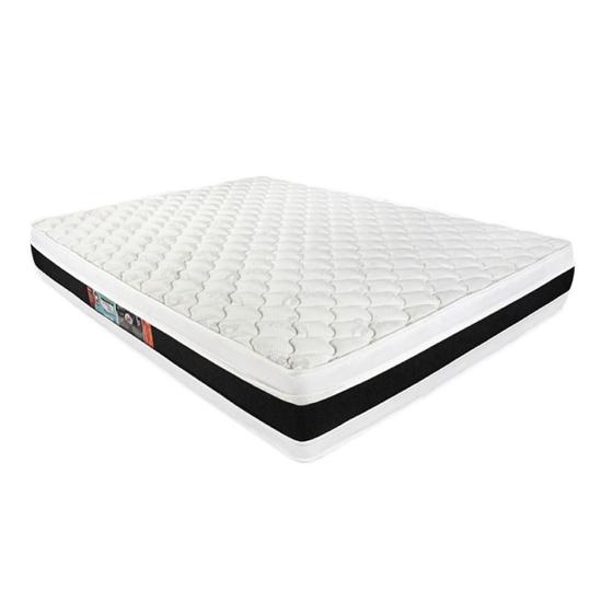 Colchão De Espuma D45 Casal - Castor - Black & White Double Face 138cm Menor preço em Colchão De Espuma D45 Casal - Castor - Black & White Double Face 138cm