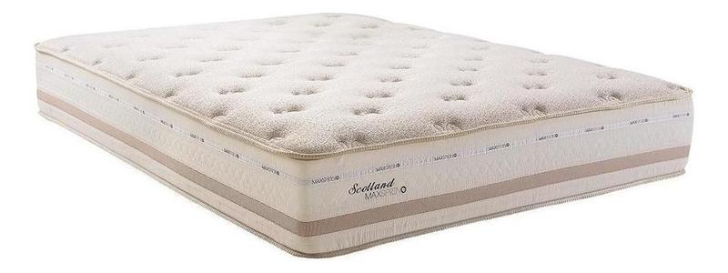 Imagem de Colchão De Molas Herval Vivere Scotland Maxspring Queen Con Pillow Top