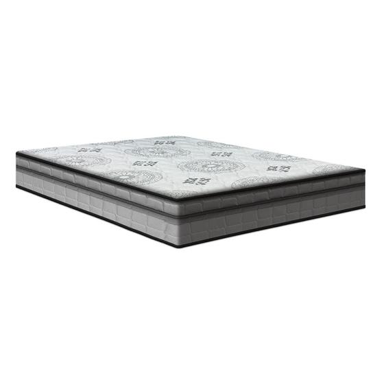 Imagem de Colchão Espuma D33 Pillow In Anjos Ortosleep Viúva 128x188x18cm