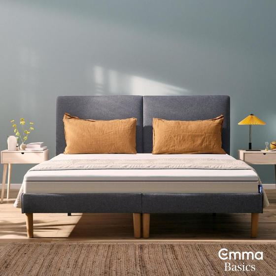 Colchão Essential by Emma - Viscoelástico (Espuma da Nasa) - Casal (138x188cm) é boa?