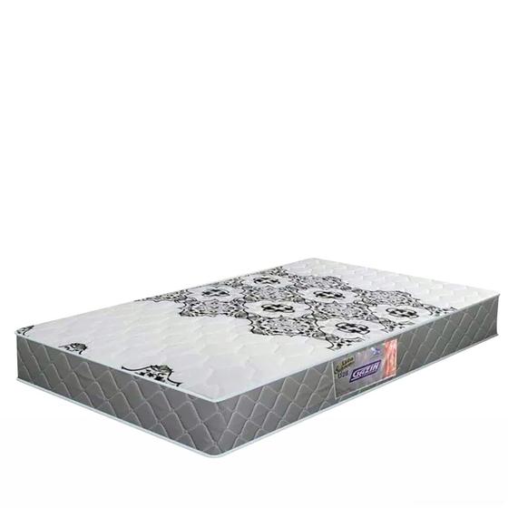 Colchão Gazin D28 Espuma Supreme Cinza Liso Solteiro 78x188x14cm Imagem de Colchão Gazin D28 Espuma Supreme Cinza Liso Solteiro 78x188x14cm