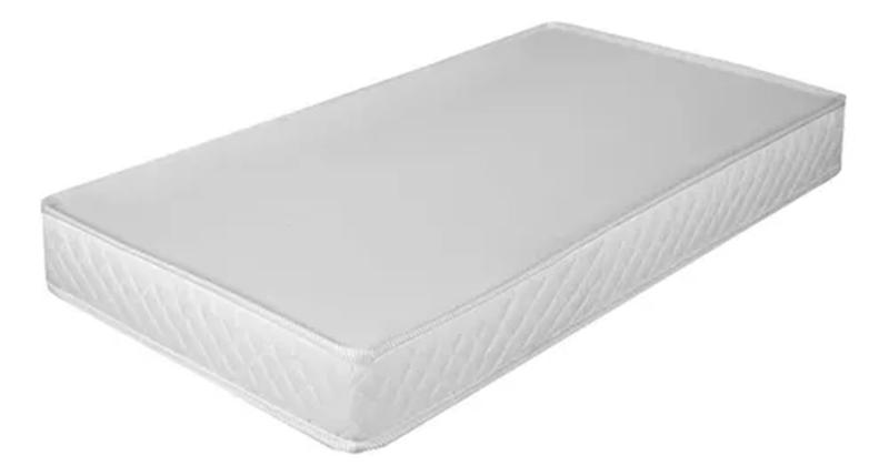 Imagem de Colchão Infantil Berço P/Crianças 130 CM x 60 CM X10 CM  -Super Maçio