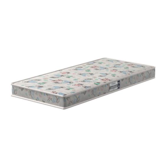Colchão Infantil Probel Espuma D18 70x130x09 cm Pro Dormir Advanced Baby Menor preço em Colchão Infantil Probel Espuma D18 70x130x09 cm Pro Dormir Advanced Baby