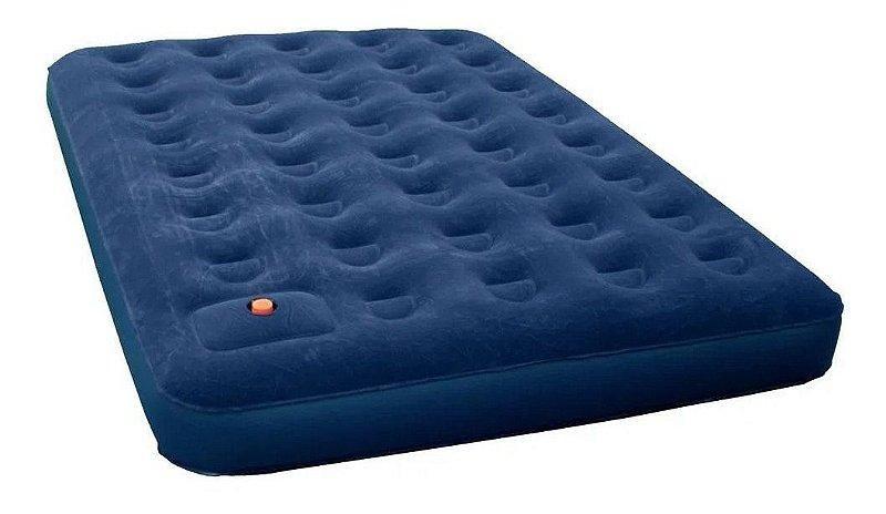 Imagem de Colchão Inflável Nautika Zenite King Size Com Inflador Embutido