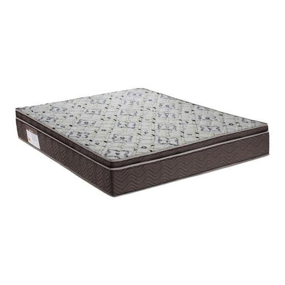 Colchão Iso 150 Ortopillow D45 Casal (138x188x28) - Espuma Pró Aditivada Alta Performance Ortobom Menor preço em Colchão Iso 150 Ortopillow D45 Casal (138x188x28) - Espuma Pró Aditivada Alta Performance Ortobom