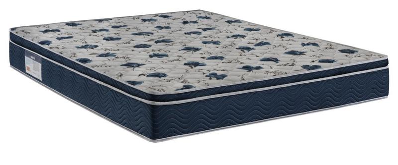 Colchão ISO 60 Ortopillow D28 Viúva (128x188x28) - Ortobom Menor preço em Colchão ISO 60 Ortopillow D28 Viúva (128x188x28) - Ortobom