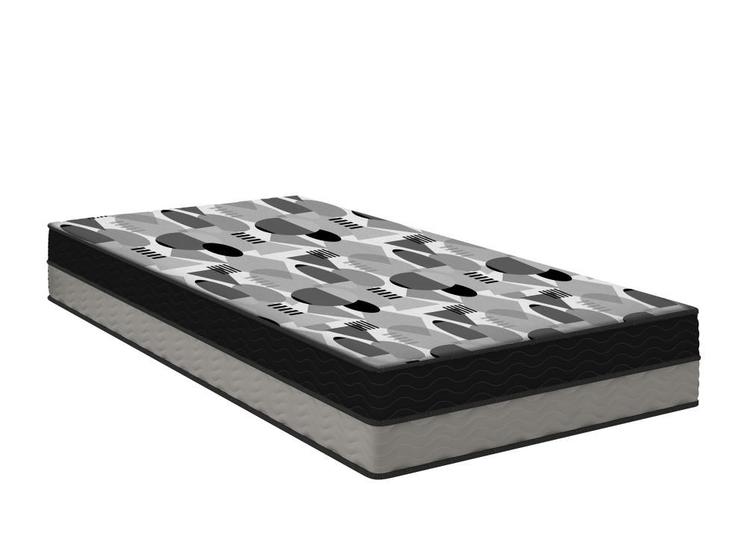 Imagem de Colchão Iso Duplo Conforto (88x188x20) - Ortobom