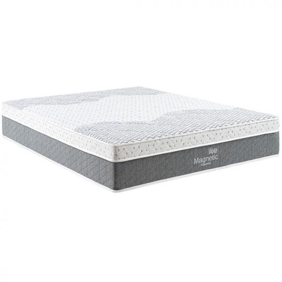 Colchão Kappesberg Queen Vibro Magnetic 1,58x1,98x0,33 Menor preço em Colchão Kappesberg Queen Vibro Magnetic 1,58x1,98x0,33