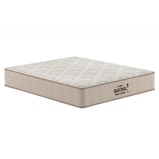 Imagem de Colchão King Espuma Compact AG 65 / D28 / Guarda Costas Force Extreme Gel Double Face (193x203x30) - Probel
