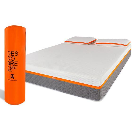 Colchão King Látex Premium Antialérgico Para Todos Biótipos Zipflex 193x203x25cm é ruim? Colchão King Látex Premium Antialérgico Para Todos Biótipos Zipflex 193x203x25cm é boa?