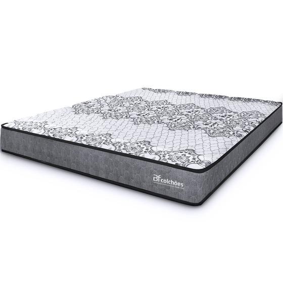 Colchão King Ortopédico Sleep Extra Firme 193x203x17cm - BF Colchões Menor preço em Colchão King Ortopédico Sleep Extra Firme 193x203x17cm - BF Colchões