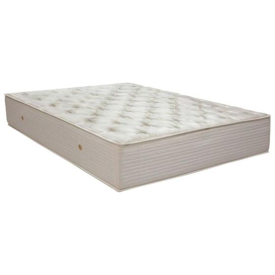 Imagem de Colchão King p/ Hotelaria Molas Nanolastic Orthotel Super Luxo Pillow (186x198x30) - Ortobom