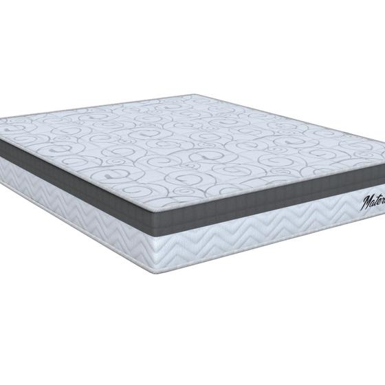 Imagem de Colchão King Size Matera Ml (eps - D33 Misto Espuma) 26x193x203cm