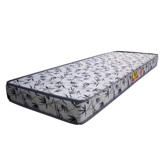 Colchão Liso Solteiro RG Espuma D33 Antialérgico Antiácaro _ 1,88x0,78x0,12 Menor preço em Colchão Liso Solteiro RG Espuma D33 Antialérgico Antiácaro _ 1,88x0,78x0,12