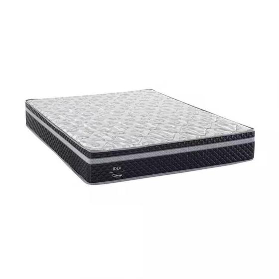 Imagem de COLCHAO MOLA ENSACADA 1380X1880X260 mm C1727 ONE SEM PILLOW - HERVAL