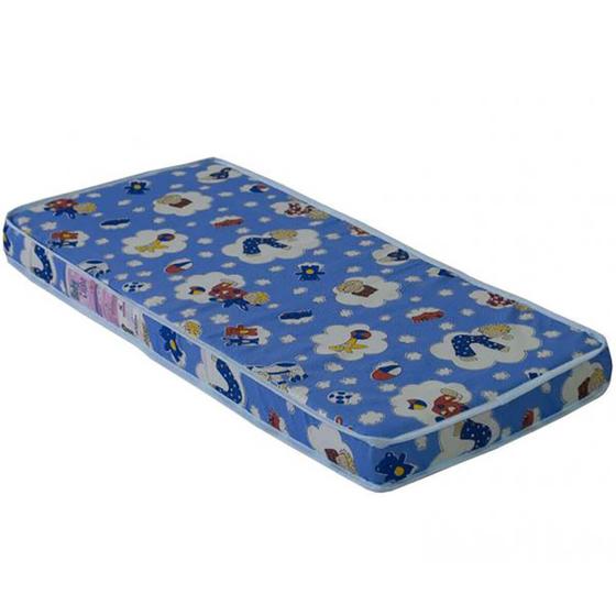 Imagem de Colchão para Mini Berço 906x38x10cm D18 Completa Móveis
