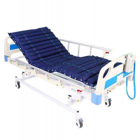 Imagem de Colchão para Tratamento de Escaras II até 150 Kg Air Tube Dellamed