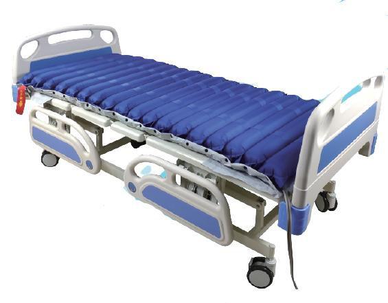 Colchão Pneumático Anti Escaras Air Tube 220v- Dellamed Menor preço em Colchão Pneumático Anti Escaras Air Tube 220v- Dellamed