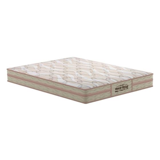 Imagem de Colchão Queen Anatômico AG 65 Guarda Costas Mega Firme Euro Pillow Clean (158x198x22) - Probel