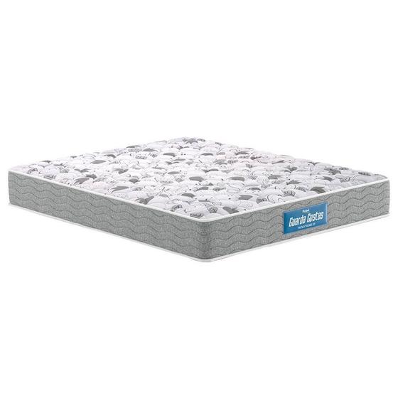 Imagem de Colchão Queen D45 / EP   Anatômico Guarda Costas Firmepedic Próextreme Double Face Gray (158x198x26) - Probel