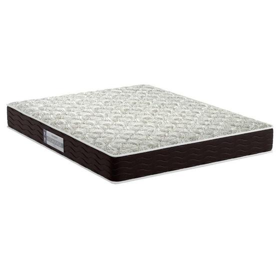 Colchão Queen Espuma D33 ProDormir Advanced Brown (158x198x17) - Probel Menor preço em Colchão Queen Espuma D33 ProDormir Advanced Brown (158x198x17) - Probel