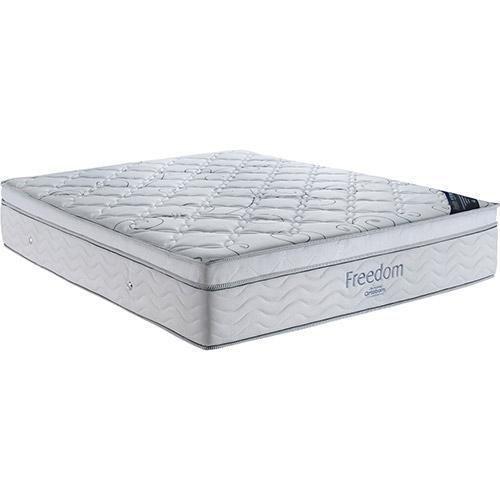 Colchão Queen Freedom 158x198x32 Ortobom Menor preço em Colchão Queen Freedom 158x198x32 Ortobom