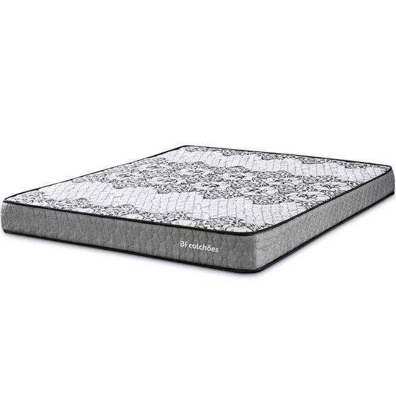 Colchão Queen Ortopédico Firme Sleep Time 158x198 BF Colchões Menor preço em Colchão Queen Ortopédico Firme Sleep Time 158x198 BF Colchões