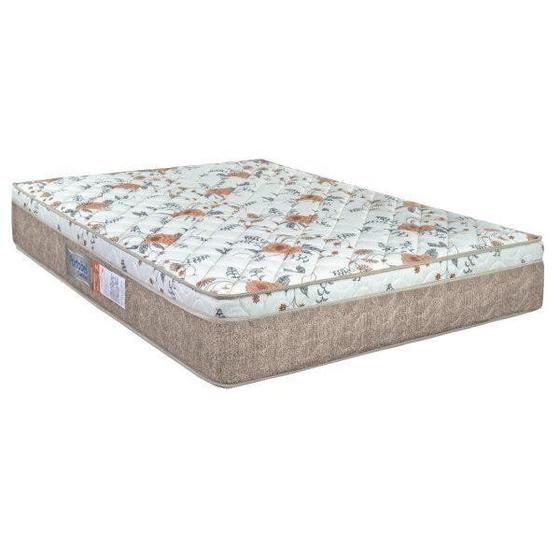 Colchão Queen Portobel D 45 Orthopedic 25X 198X 158 cm Menor preço em Colchão Queen Portobel D 45 Orthopedic 25X 198X 158 cm