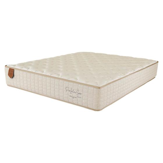 Imagem de Colchão Queen Size 158x198x30 Pro Látex Gel Sense Prorelax Molas Ensacadas Pillow In Turn Free - Bege