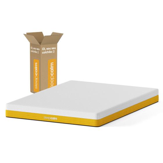 Imagem de Colchão Sleep Calm Elemental Espuma