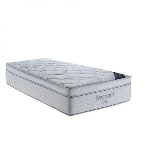 Colchão  Solteirao Ortobom Molas Ensacadas Freedom 32X 198X 108 cm é boa?