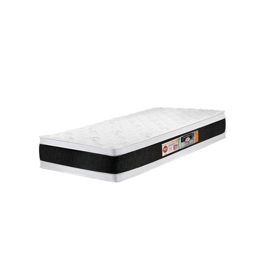 Colchão Solteiro 78cm Espuma Air D45 Double Face Colchões Castor Menor preço em Colchão Solteiro 78cm Espuma Air D45 Double Face Colchões Castor