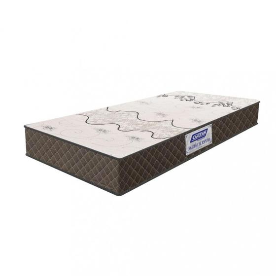 Colchão Solteiro 78cm Espuma D20 Supreme Gazin Menor preço em Colchão Solteiro 78cm Espuma D20 Supreme Gazin