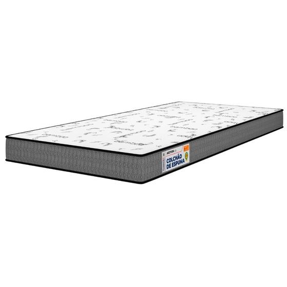 Imagem de Colchão Solteiro Acction D20 88x188x12 Plumatex