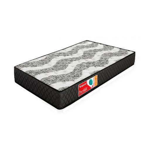 Colchão Solteiro De Espuma D33 Prorelax Turquesa 78x188x14cm Menor preço em Colchão Solteiro De Espuma D33 Prorelax Turquesa 78x188x14cm