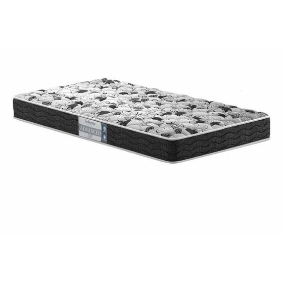 Colchão Solteiro Espuma D20 ProDormir Advanced Black (78x188x12) - Probel Menor preço em Colchão Solteiro Espuma D20 ProDormir Advanced Black (78x188x12) - Probel