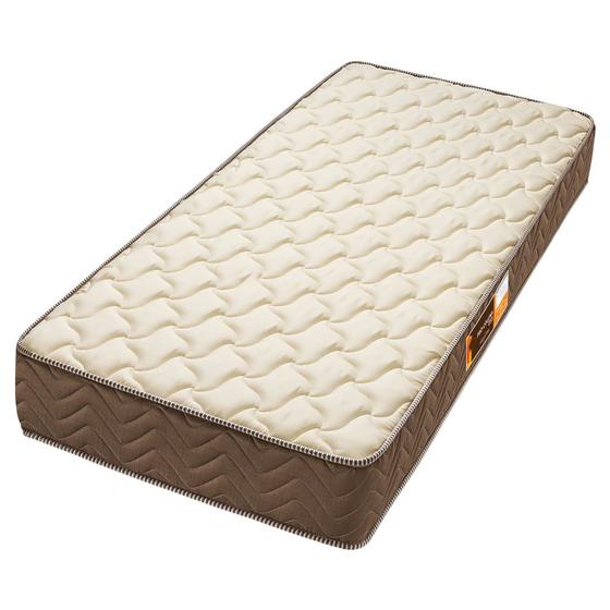 Colchão Solteiro Espuma D28 Americanflex Pro Coluna II 78x188x17cm Imagem de Colchão Solteiro Espuma D28 Americanflex Pro Coluna II 78x188x17cm