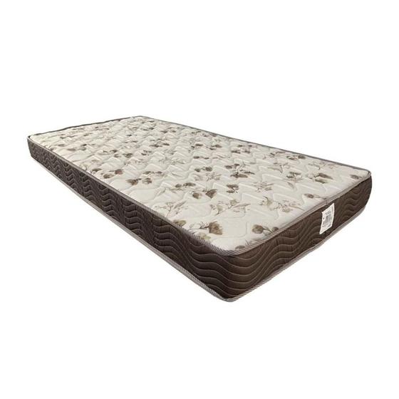 Imagem de Colchão Solteiro Espuma D33 Physical Hiper Resistente 20 (88x188x20) - Ortobom
