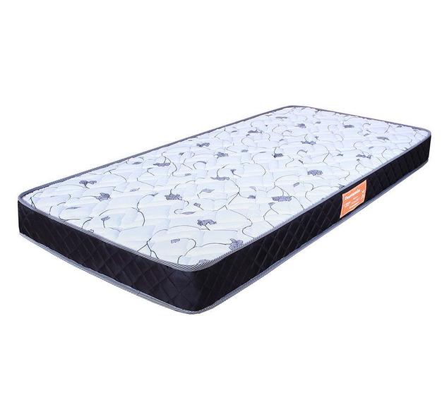 Menor preço em Colchão Solteiro Espuma D33 Selada Anti Ácaro / Anti Fungo / Anti Alérgico BF Colchões 88x188x14cm